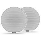 Fusion Signature Series 3i Marine Coaxial Speakers, 6.5