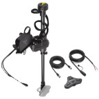 Humminbird MEGA LIVE Target Lock System, Adapter Kit for Ultrex 45-52