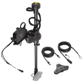 Humminbird MEGA LIVE Target Lock System, Adapter Kit for Ultrex 45-52