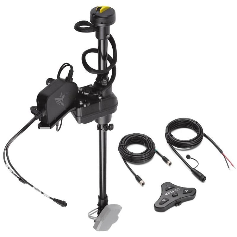 Humminbird MEGA LIVE Target Lock System, Adapter Kit for Ultrex 45-52