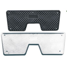 Ahtripeegli kaitse, ABS, hall 308 x 104mm