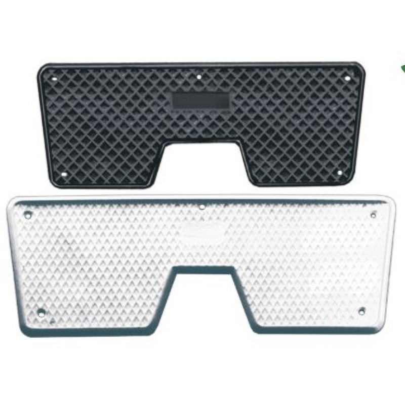 Ahtripeegli kaitse, ABS, hall 308 x 104mm