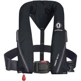 CREWFIT 165N SPORT BLACK/GREY