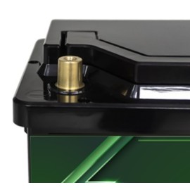 Liitiumaku Idealakku IA 12.8V 100Ah BT LN3 (279×175×189mm)
