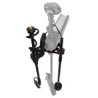 Humminbird MEGA Live TargetLock and MEGA 360 Dual Mount - Ultrex