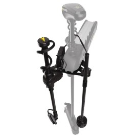 Humminbird MEGA Live TargetLock and MEGA 360 Dual Mount - Ultrex