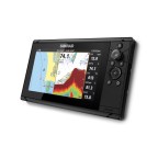 Simrad Cruise 9 World Basemap and 83/200kHz Transducer