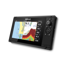 Simrad Cruise 9 World Basemap and 83/200kHz Transducer
