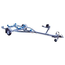 Tiki treiler BX1200-RB (reguleeritav pikkus)