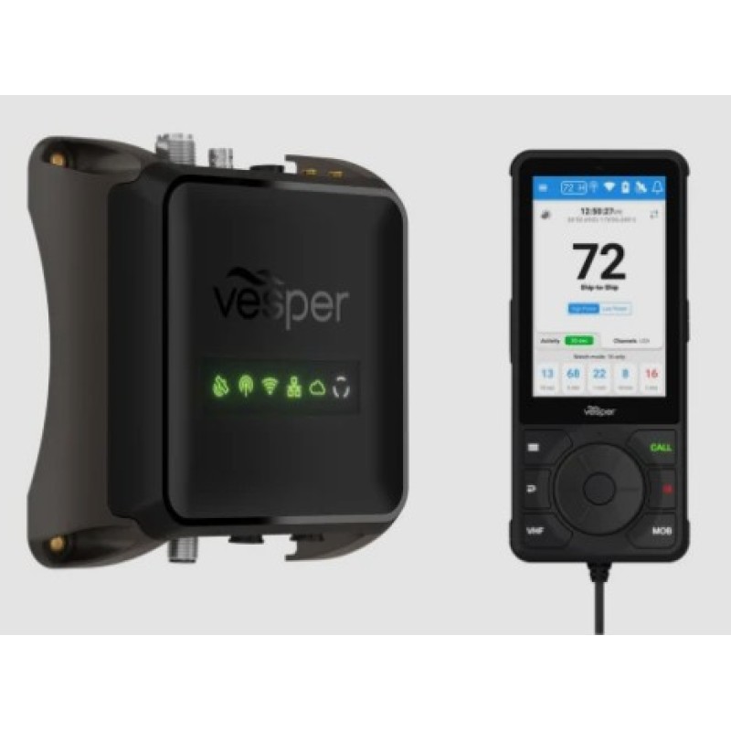 Vesper Cortex V1, VHF Radio with SOTDMA SmartAIS