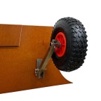 PVC PAADI TRANSPORDIRATTAD TRUSTEEL