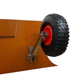 PVC PAADI TRANSPORDIRATTAD TRUSTEEL