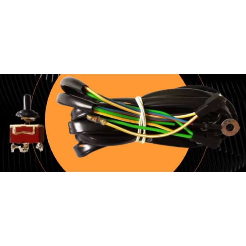 STRONGER Additional control switch