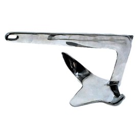 M-ANCHOR 10KG, AISI316, POLISHED