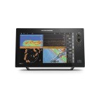 APEX 19 GPS Chart Plotter & Fish Finder with CHIRP 2D, MEGA DI+, MEGA SI+
