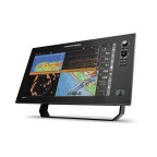 APEX 19 GPS Chart Plotter & Fish Finder with CHIRP 2D, MEGA DI+, MEGA SI+