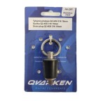 Qvarken Drain plug Q2 AISI 316 16mm