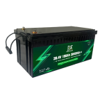 Idealakku IB SERIES LiFePO4 38.4V 100Ah (Soojendusega)