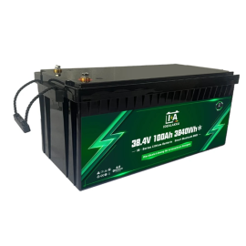 Idealakku IB SERIES LiFePO4 38.4V 100Ah (Soojendusega)
