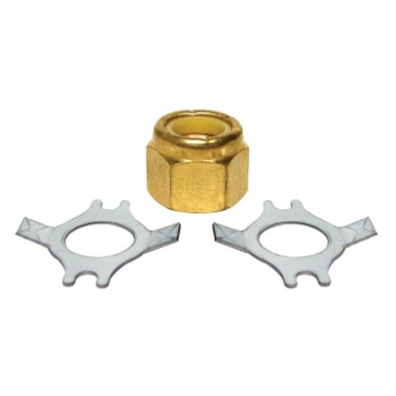Mercuury PROP NUT KIT (F25-F60)