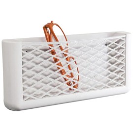 Storage pocket with rubber net 270x115x32mm