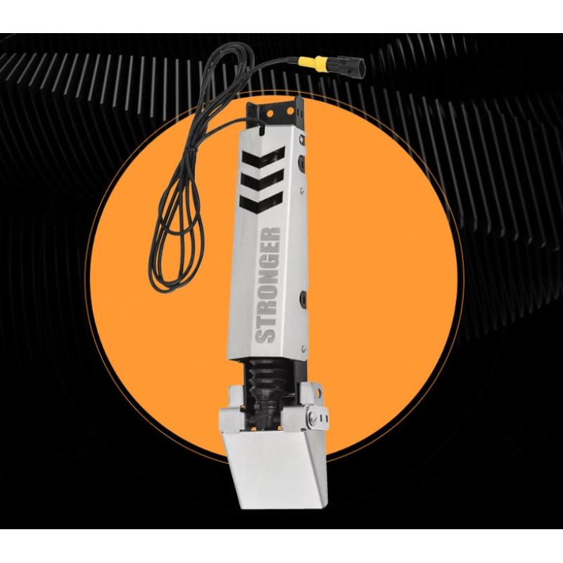 Stronger Sounder transducer horizontal position controller (PRO)