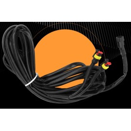 Stronger Cable for connecting 2 regulators to one control panel