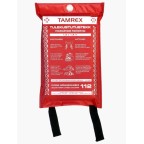 Tulekustutustekk 120x120cm Tamrex