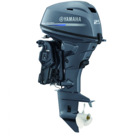 Yamaha F25GETS