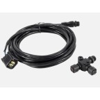 Cable NMEA2000 T-connector for Yamaha Outboards 2006+