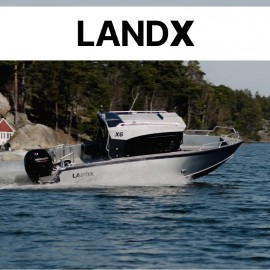 Landx alumiiniumpaadid